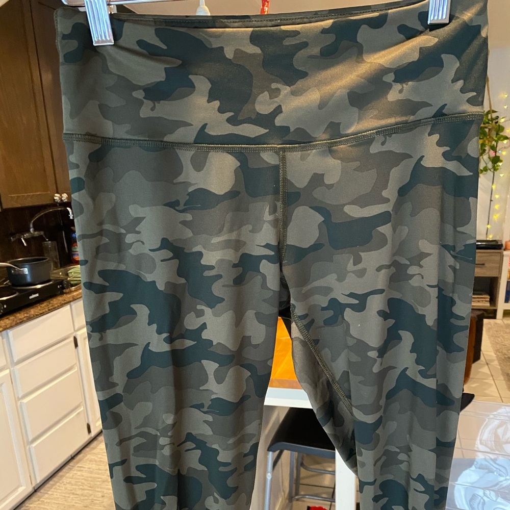 Yoga pants